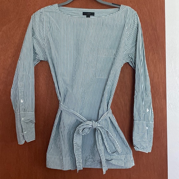 J.Crew Top - Picture 1 of 3
